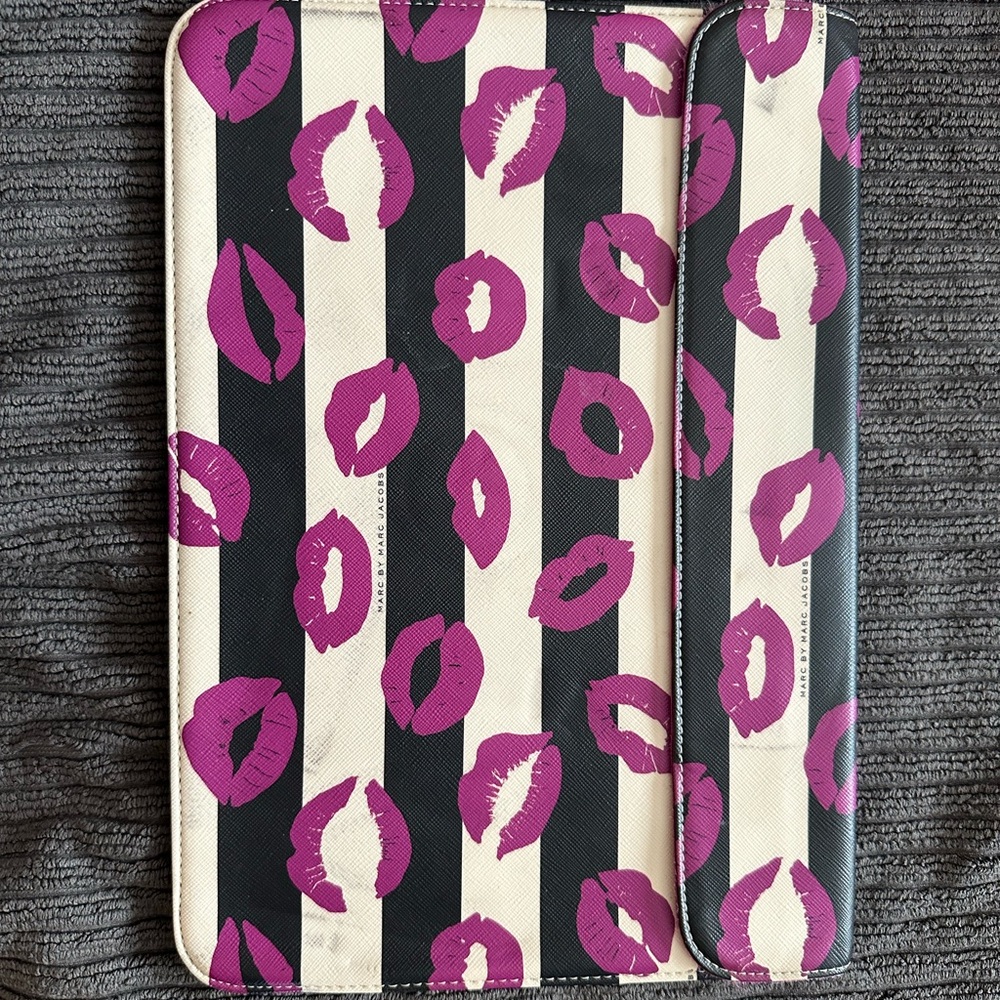 Marc by Marc Jacob’s MacBook Laptop Sleeve